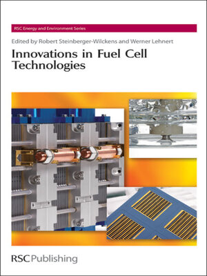 cover image of Innovations in Fuel Cell Technologies